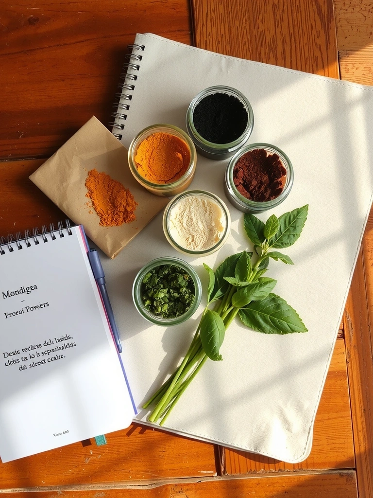 Preparação na cozinha